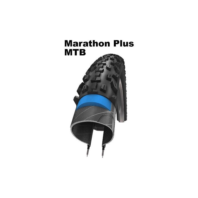 Marathon Plus MTB HS 468
