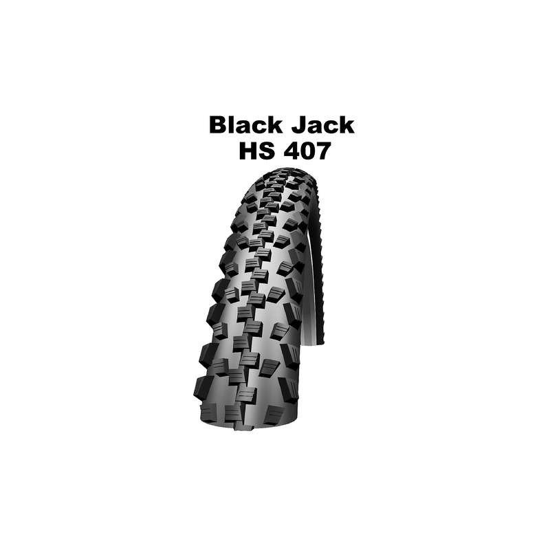 Black Jack HS 407