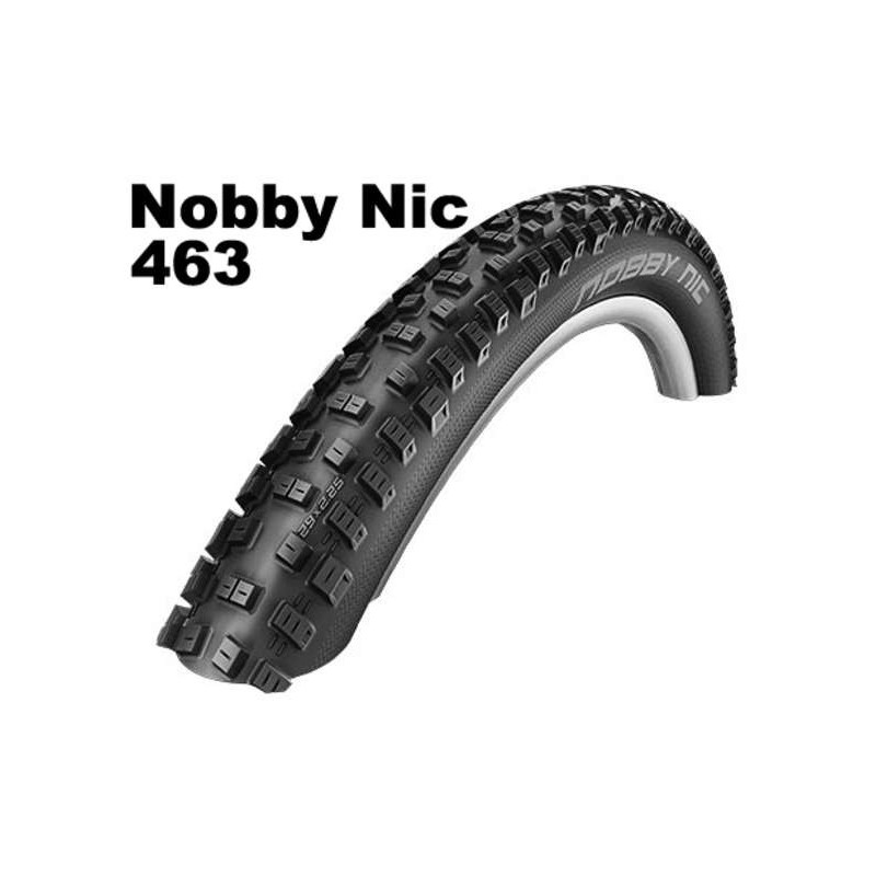 Nobby Nic HS 463